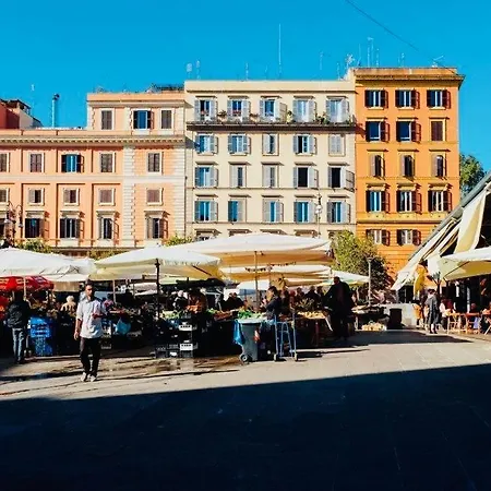 Charme Holidays Trastevere Rom Exterior foto
